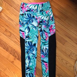 Lilly Pulitzer Luxletic leggings